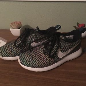 Flyknit Roshes Multicolor